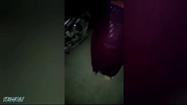 aunty ke chut me dal diya bhatije ne