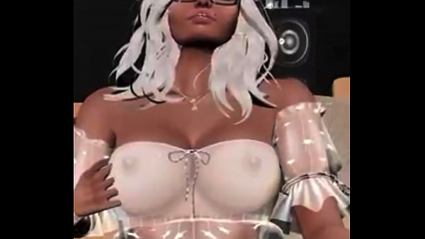 3d Naked Blonde Displays