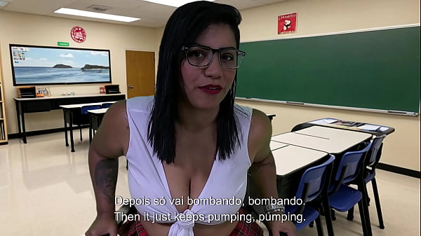 Professor Nick's class on how to give your ass to different types of dicks