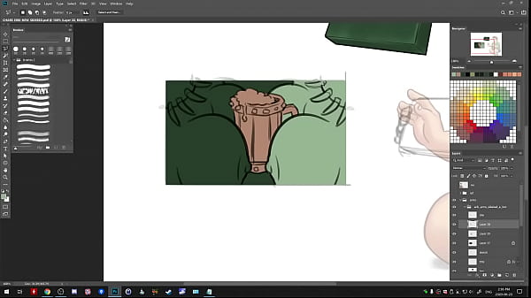 Stream | Picarto | LuckNight - Lewd Lair (2020.10.10)