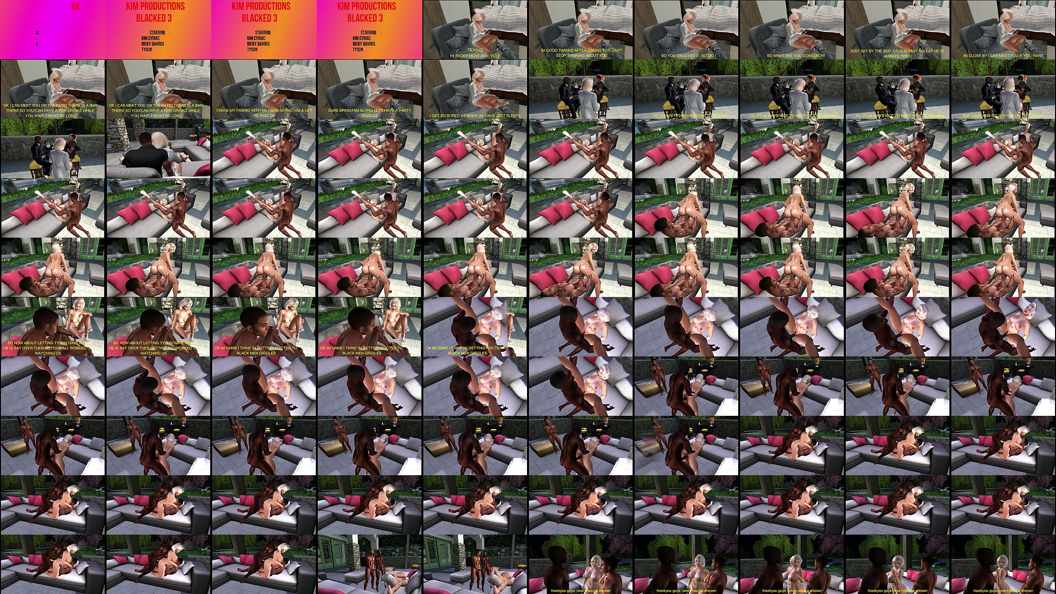 Blacked 3 预览图
