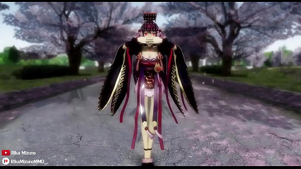 【MMD R18】Q i n Shihuang