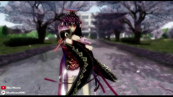 【MMD R18】Q i n Shihuang