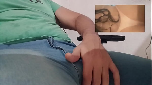 My husband is at work, and my neighbor is fucking my wet pussy