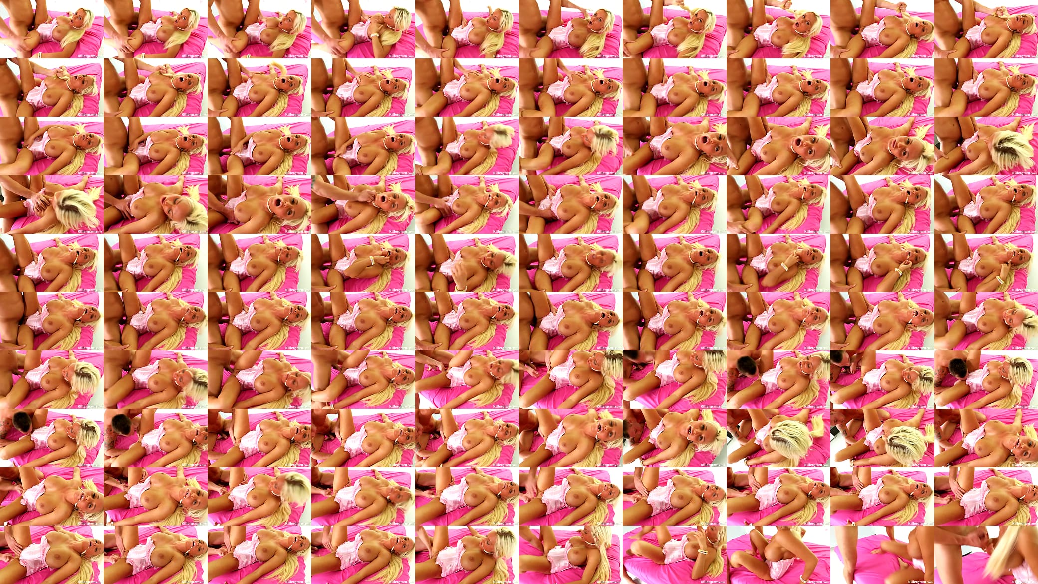 Busty Porn Bitch Jordan Pryce Teasing Us 预览图