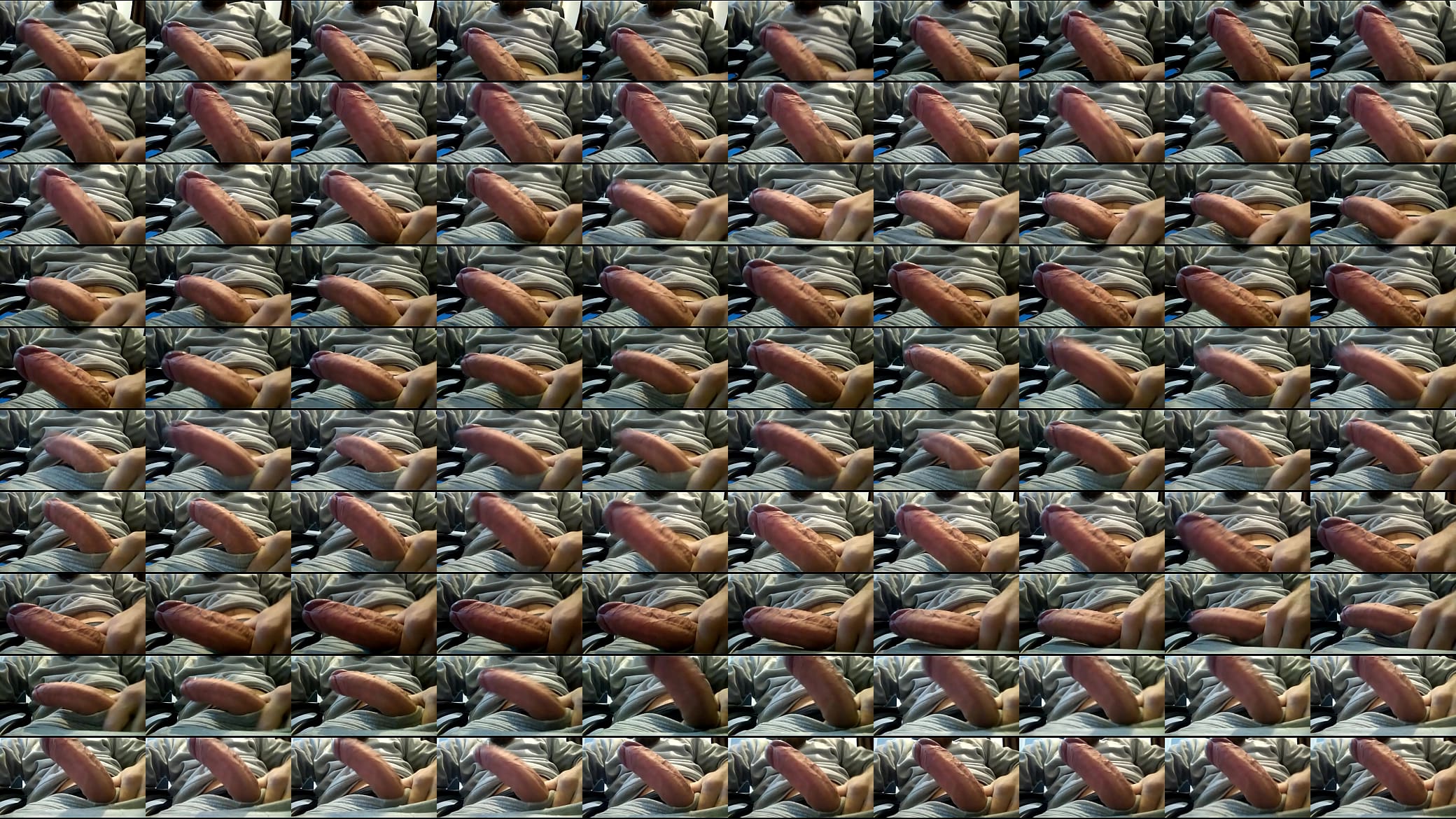 Pauzudo gostoso mostrando o pau grosso 预览图