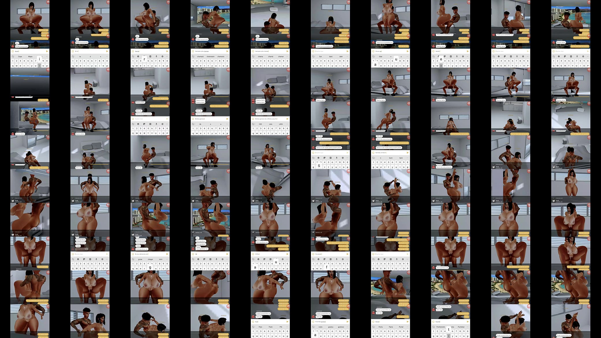 Fudendo a feinha de imvu 预览图