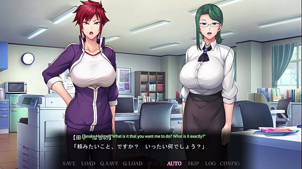 Download Video - Saimin Seishidou -Secret Lesson- Oribe Mafuyu and Mikage Yuuki 2