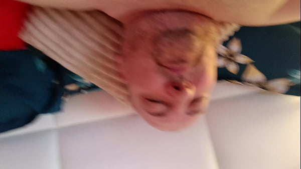 Big boobs hand job dick with cream