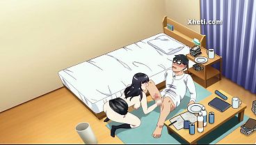 Download Video - Anime Hentai&comma; I want to have sex with my teacher
