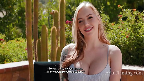 How Tall Are You ? 4'11..? And You Got H Cups On You.. DAMN | AdultTiming