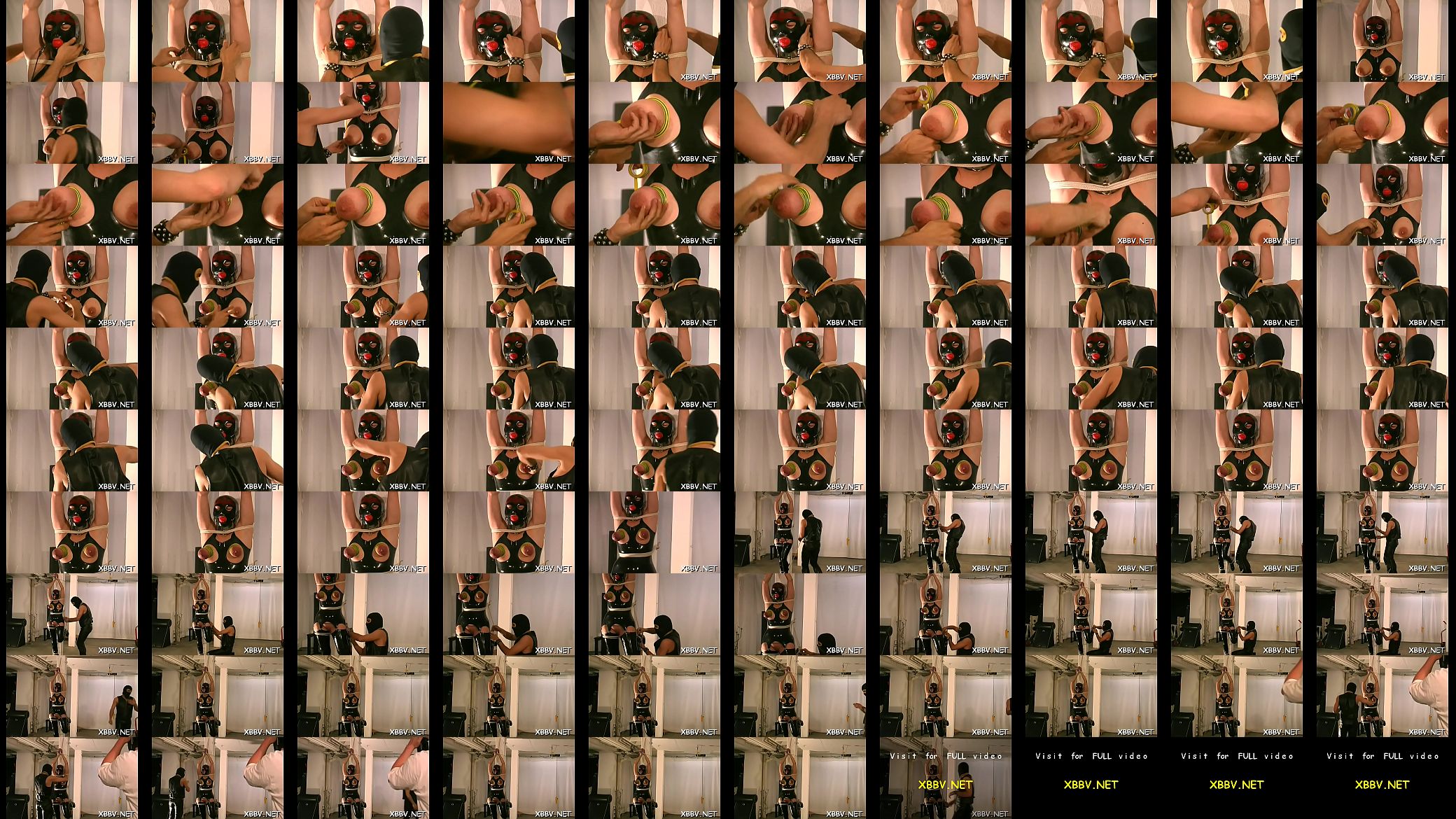 Obedient slut desires breast thraldom stimulation on cam 预览图