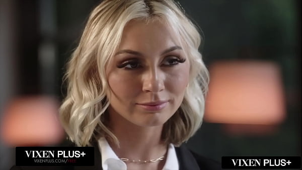 VIXENPLUS Petite Blonde Chloe Is Hungry For Professors BBC