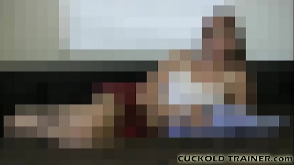 I will fuck a real man while I make you watch