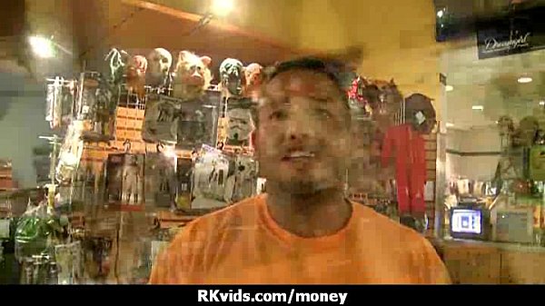 Hooker gets payed and tape for sex 24