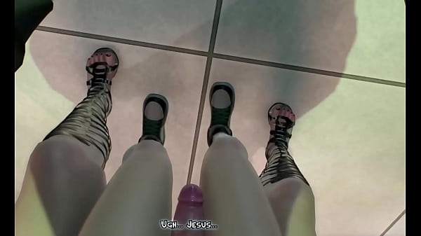 3d pov computer generated male transformation porn
