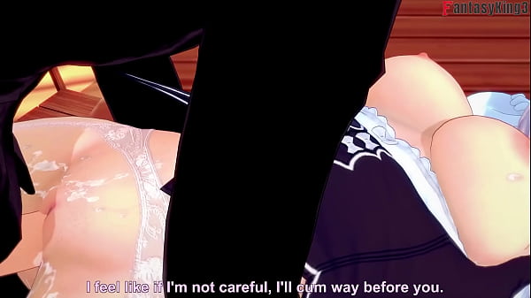 Download Video - Belfast fucking on the restaurant &vert; Azurlane &vert; Watch Full Movie and POV version on Sheer & PTRN&colon; Fantasyking3