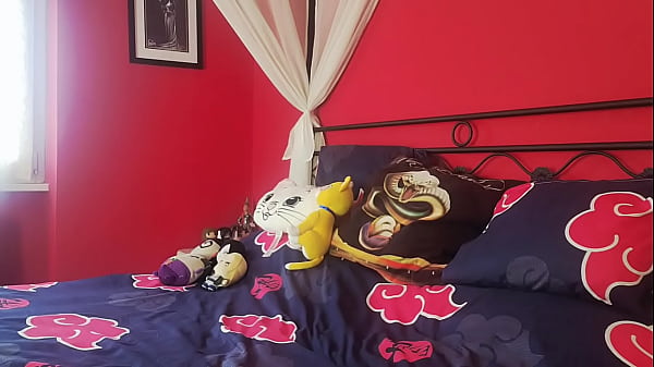 ChantalChannel - real orgasm with stockings