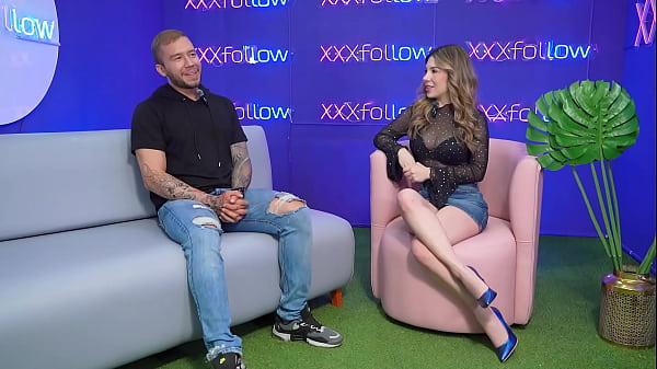 Huge-titted Latina bounces on BrianEvans’ thick blond cock until she drains every last drop from his balls