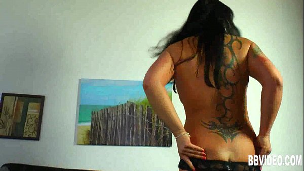 Busty german milf masturbating