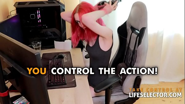 Teen slut likes to be dominated