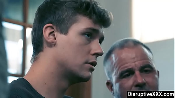 Young gay boy deflowered by sleazy stepuncle & ...