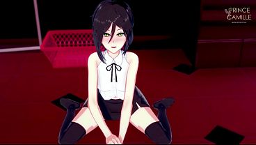 Chainsawman Girls Hentai Compilation