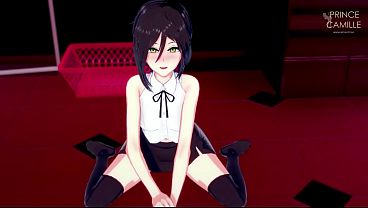 Anime girl Hentai Compilation