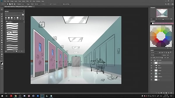 Stream | Picarto | DarkCookie - Summertime Saga (2019.11.08)