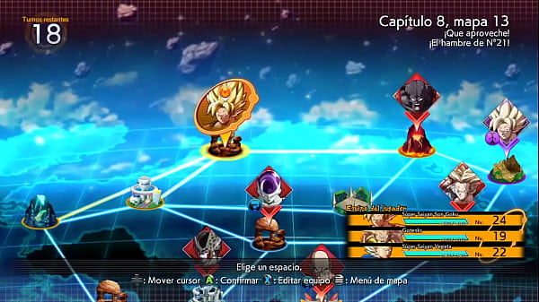 Dragon Ball z Fighter 4