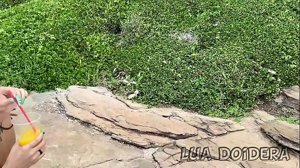 I fucked tour guides at the nude beach