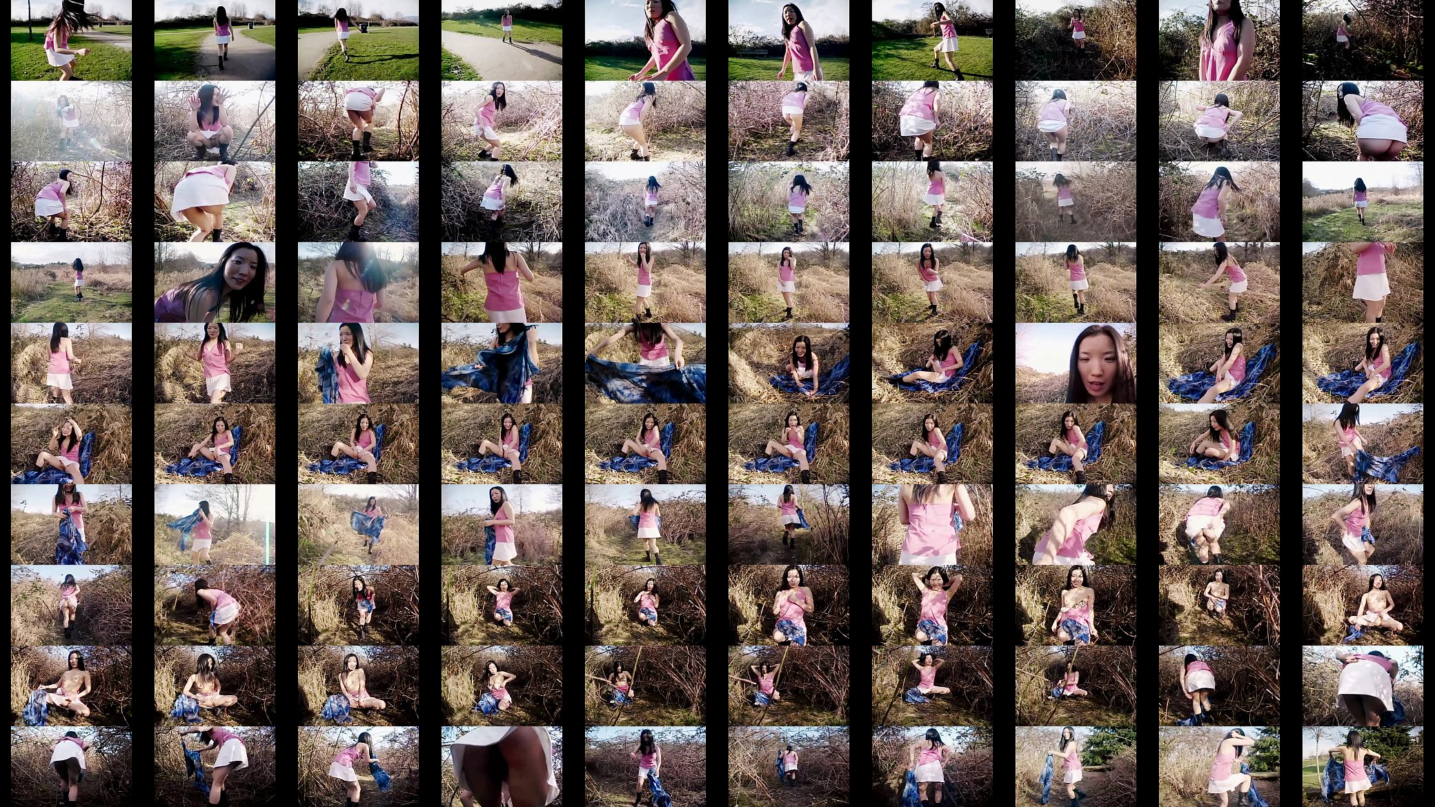 Thai Slut outdoor 预览图