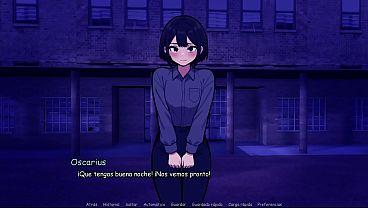 vecino es un femboy y esta enamorado de mi - Midnight Shifts with Femboy 3