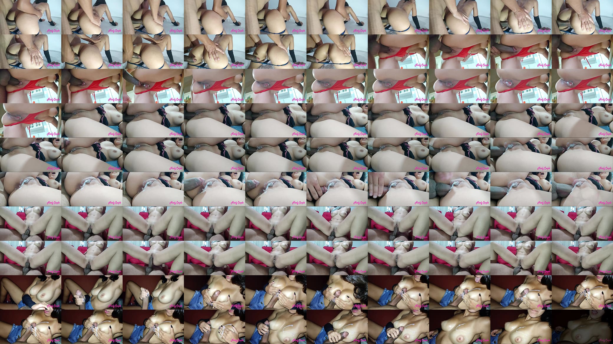 Novinha viciada em leitinho s&oacute; quer transar sem camisinha 预览图