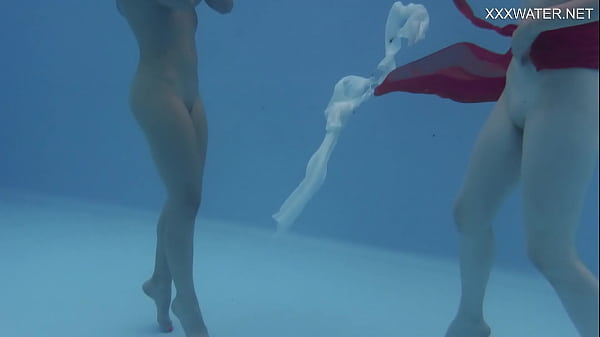 Emerald Ocean enjoys tiny Marfa underwater