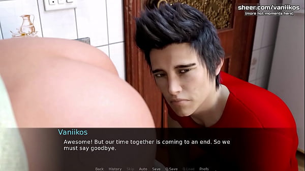 Download Video - Betrayed &vert; Hot stepmom milf with a big ass gets stuck and fucked by her stepson in her horny wet pussy with a banana &vert; My sexiest gameplay moments &vert; Part &num;3