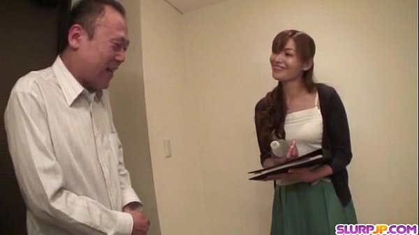 Download Video - Hitomi Kanou&comma; horny nun in love with cock and hard sex