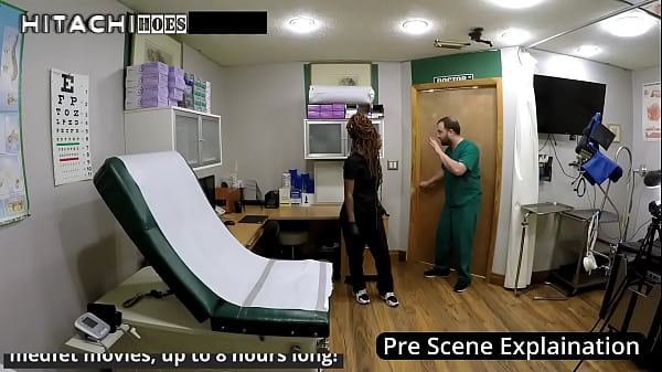 Don't Tell Doc I Cum On The Clock - Giggles