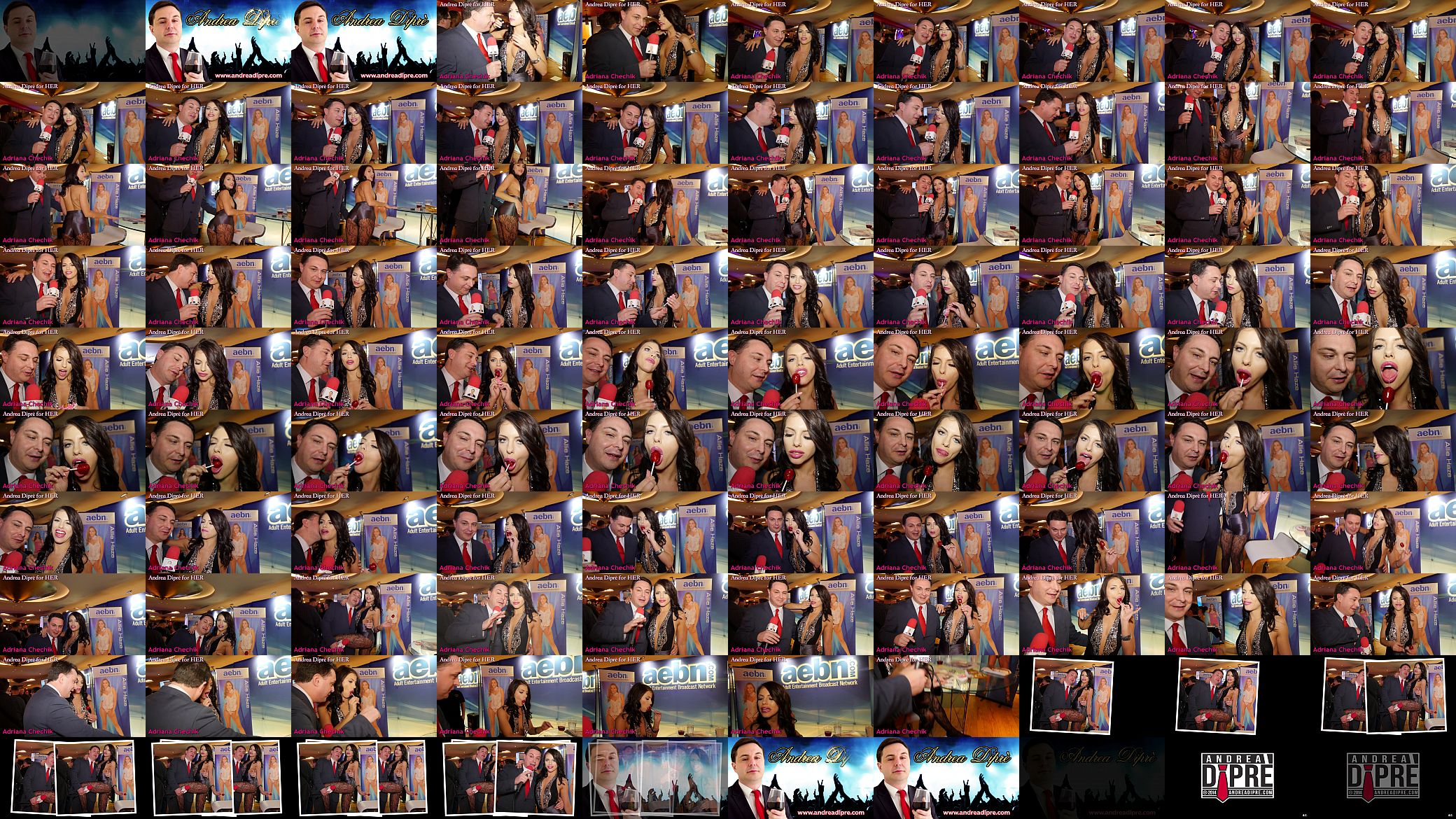 Andrea Dipr&egrave; for HER - Adriana Chechik 预览图