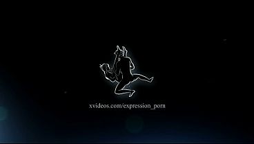 Bettyskaly welcomes giant cock into her house with new year hot fucking