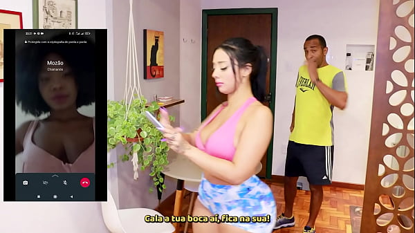 Download Video - PornoSpartanas - Personal Fake Tenta Comer a Atriz Vitoria Beatriz - Trailer