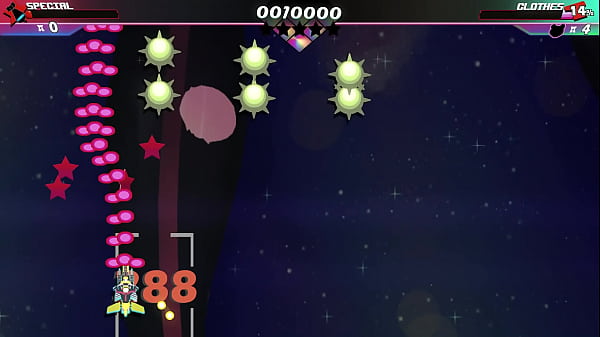 DEEP SPACE WAIFU (part 3)