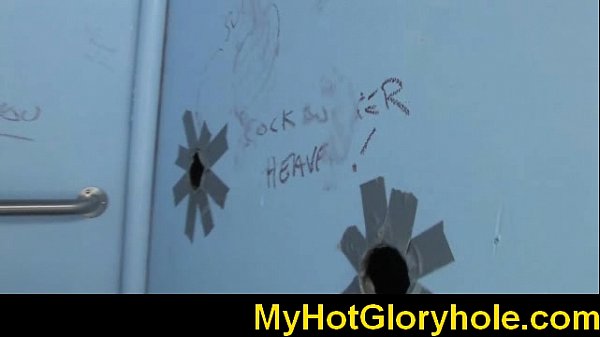 hot gloryhole blowjob porn 18