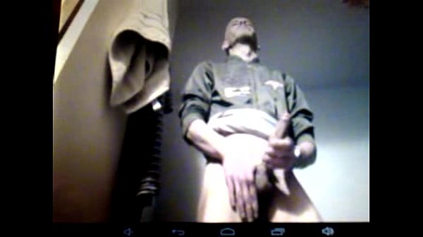 I jerk my big cock and i cum