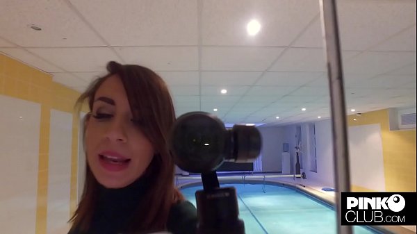 Malena's fuck with Teo's big black cock in POV on Frameleaks