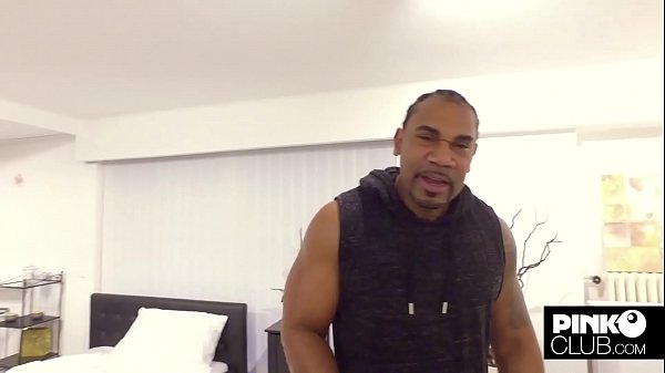Malena's fuck with Teo's big black cock in POV on Frameleaks