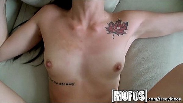 Mofos cute teen calista carmichael sucks dick