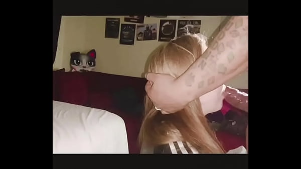 Tattoo milf sneaks big black dick while her fam...