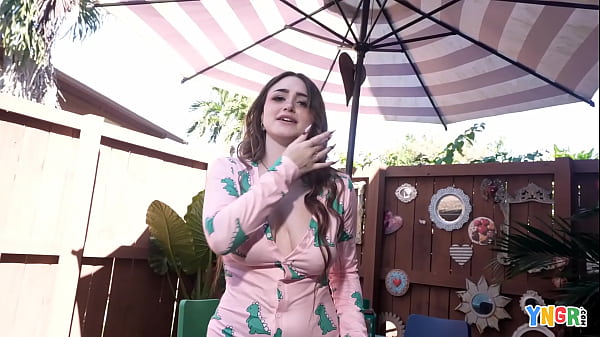 Teen Lilibet Saunders Takes Her First Real Hardcore Fuck And Rides It Like A Natural