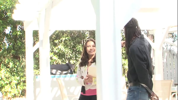 Nature takes over, and Kimberly gets the loving attention she craves